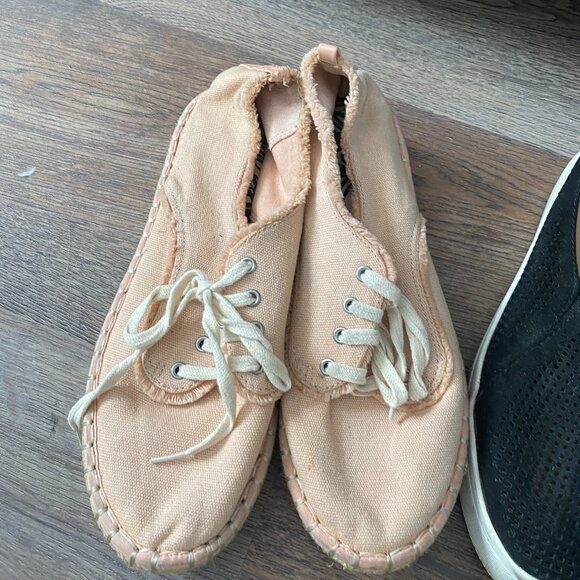 Nautica, Forever 21, Diva & More Ladies Shoes & Sneakers PreOwned Size 7 & 7 1/2 - Picture 5 of 9